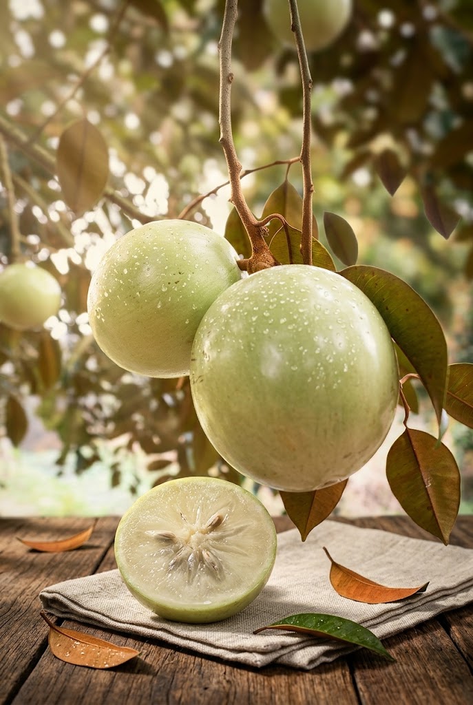 Vú Sữa Nam Hương (Vú Sữa Lò Rèn)