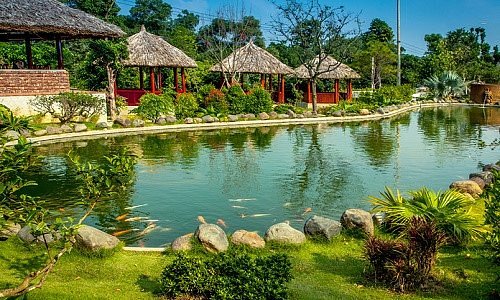 Vườn Sinh Thái Út Hiện