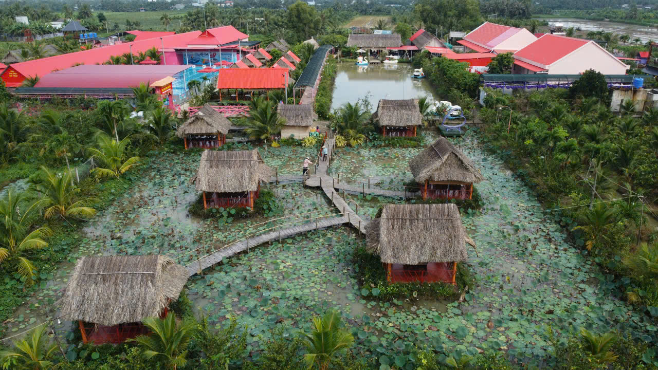 Điểm du lịch Sinh thái GP