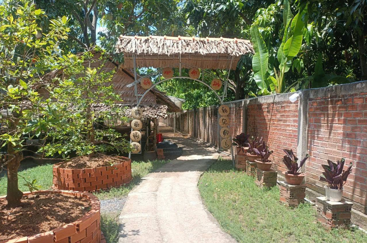 Du lịch vườn sinh thái Năm Nhân
