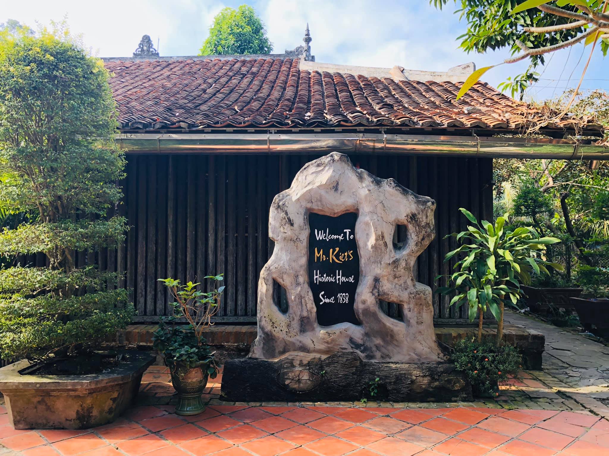 Làng nghề thủ công truyền thống - Làng cổ Đông Hoà Hiệp - Cù lao Tân Phong